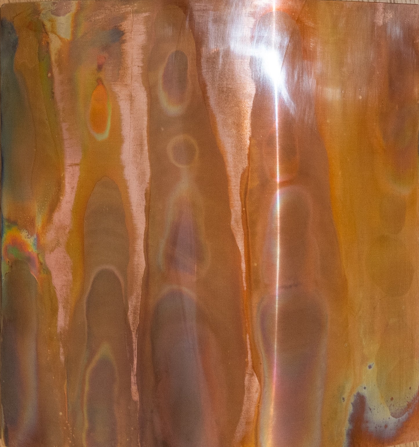 Mark Vidalin, Generations