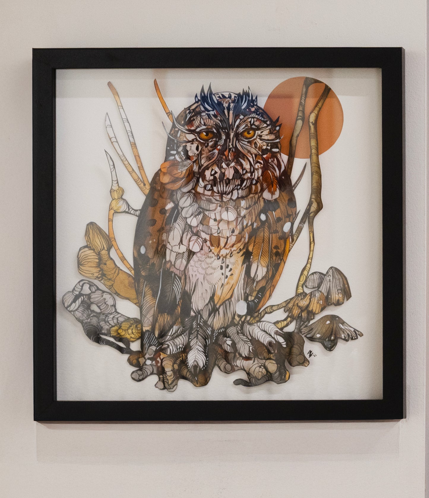 Ariane Beauchamp, Gibbous