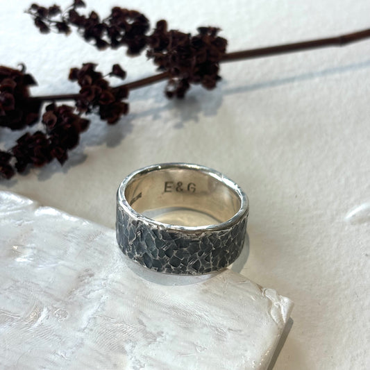 Galili Ellis, Hammered Band