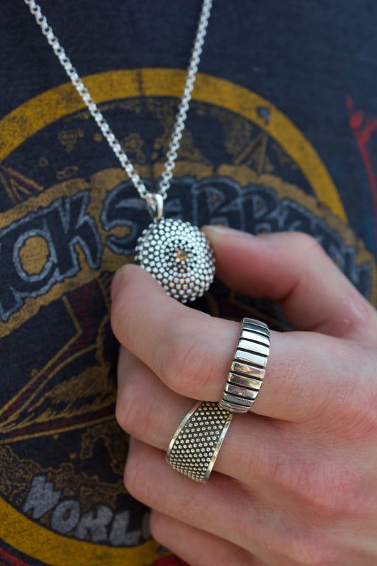 Spoke, Harmonia Ring