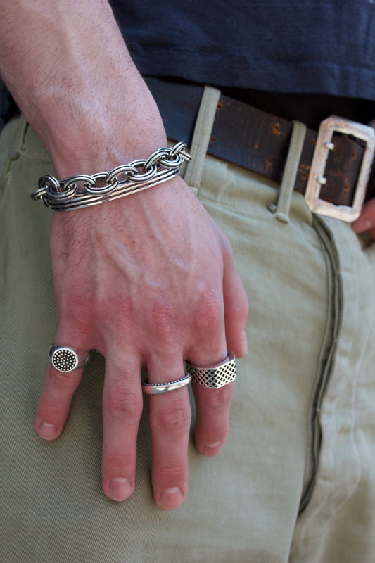 Spoke, Roll Alone Ring