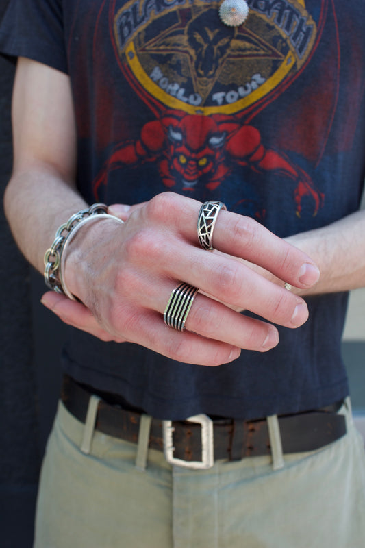 Spoke, Labyrinth Ring