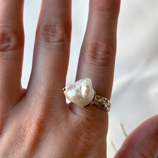 RYHN, Botanical Evening Ring