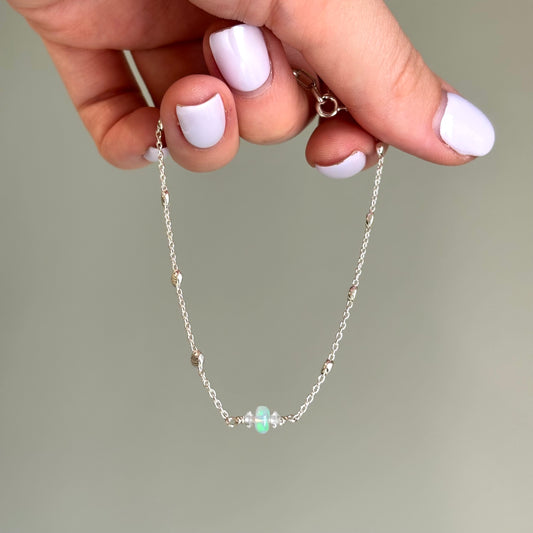 Kathryn Rebecca, Opal Gemstone Bracelet