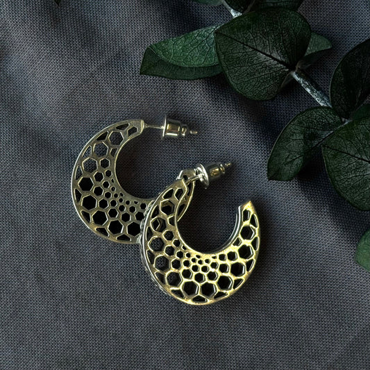 Spoke, Nectar Earrings