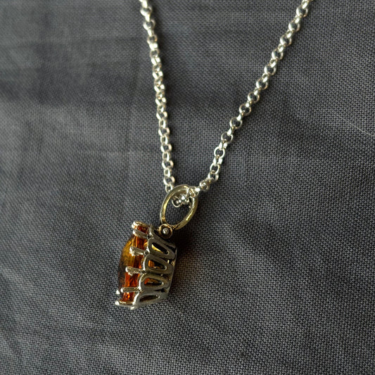 Spoke, Caesarea Pendant