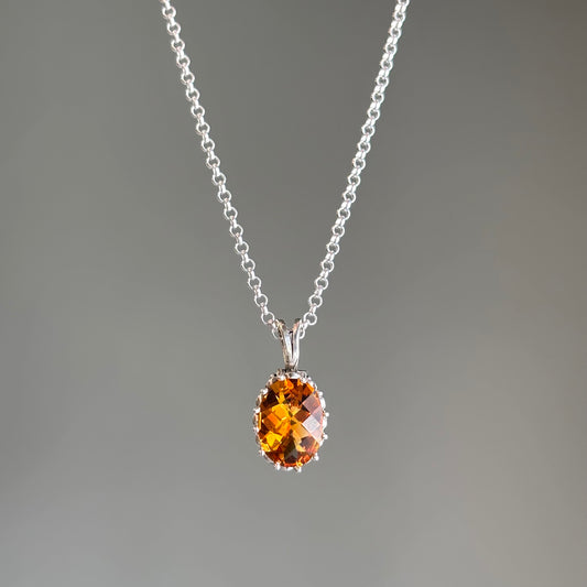 Spoke, Caesarea Pendant