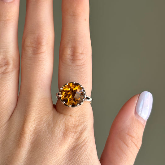 Spoke, Caesarea Ring