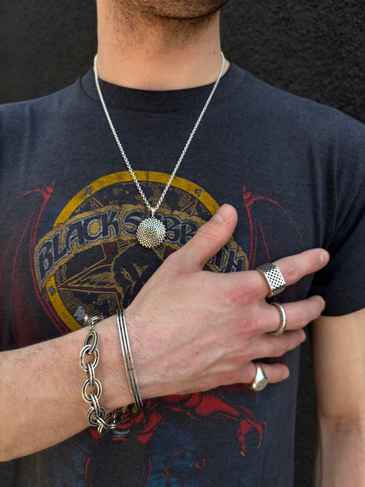 Spoke, Atlas Chain link Bracelet