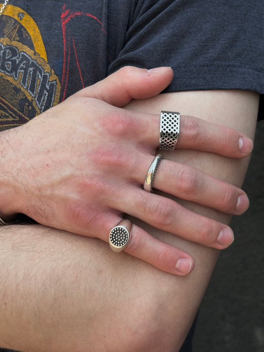 Spoke, Retro Rhythm Ring