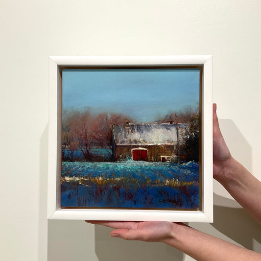 Crystal Beshara, Red Barn Door