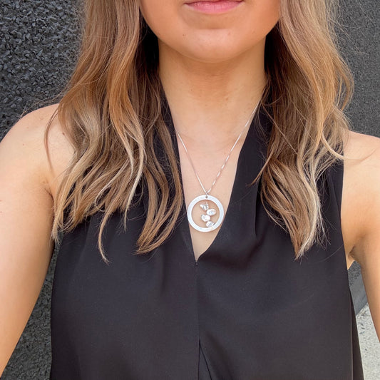 Brenda Wong, Sorrento Necklace