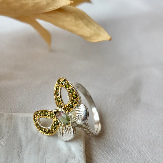 Out Designs, Butterfly Ring