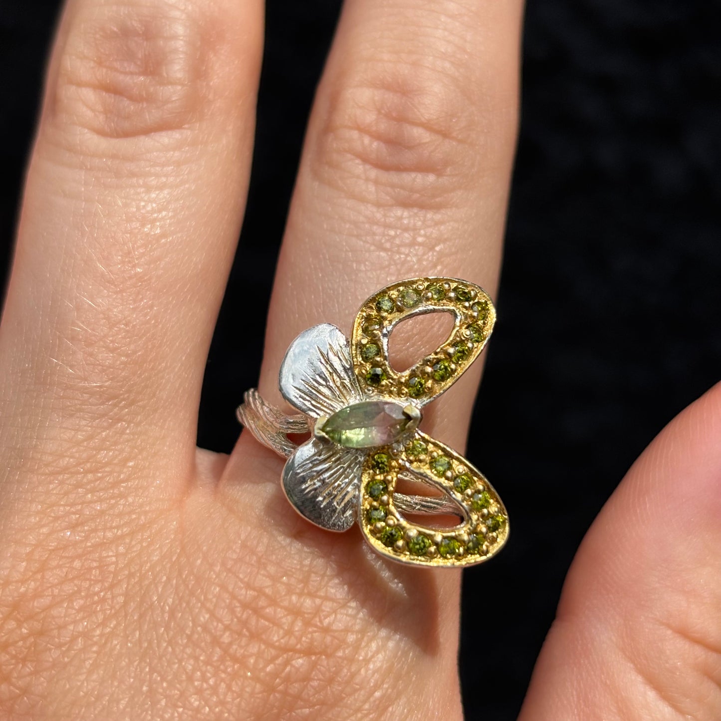 Out Designs, Butterfly Ring