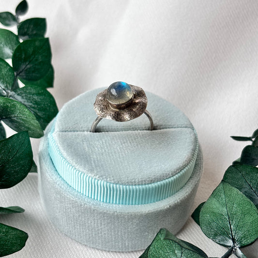 Out Designs, Labradorite Flower