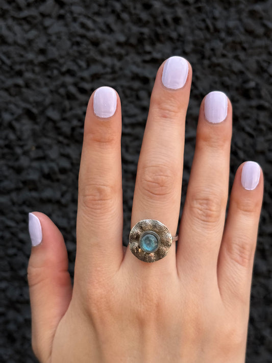 Out Designs, Labradorite Flower