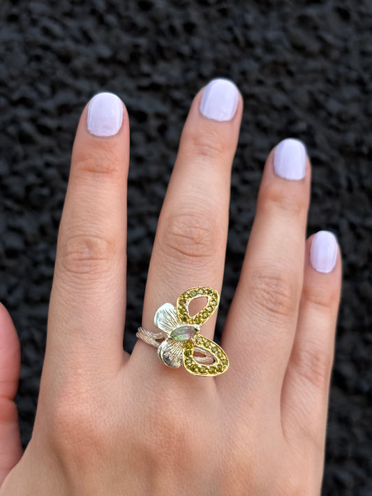 Out Designs, Butterfly Ring