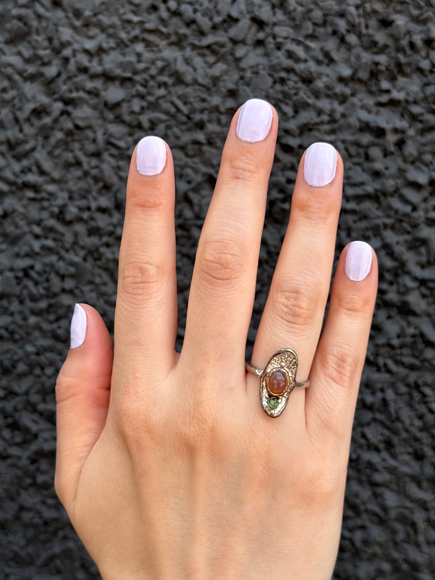 Out Designs, Golden Precious Opal