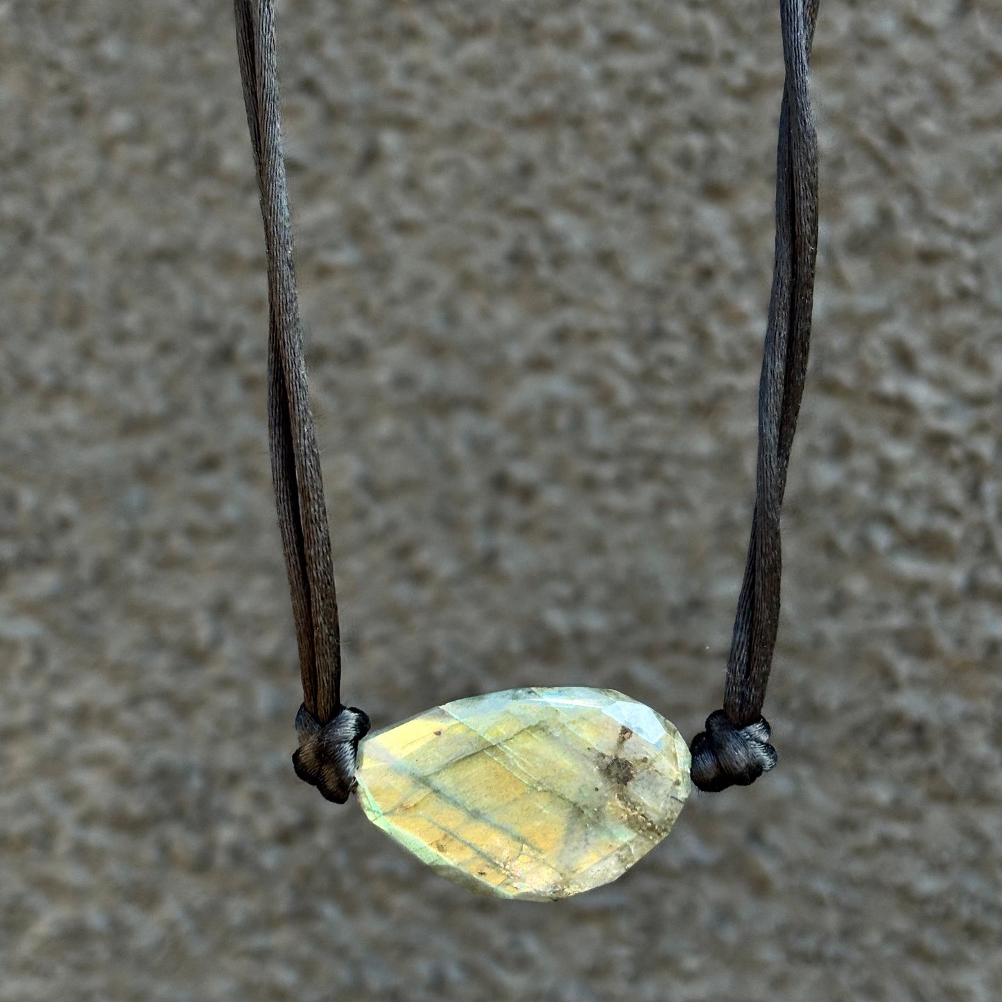 Brenda Wong, Tempest Necklace