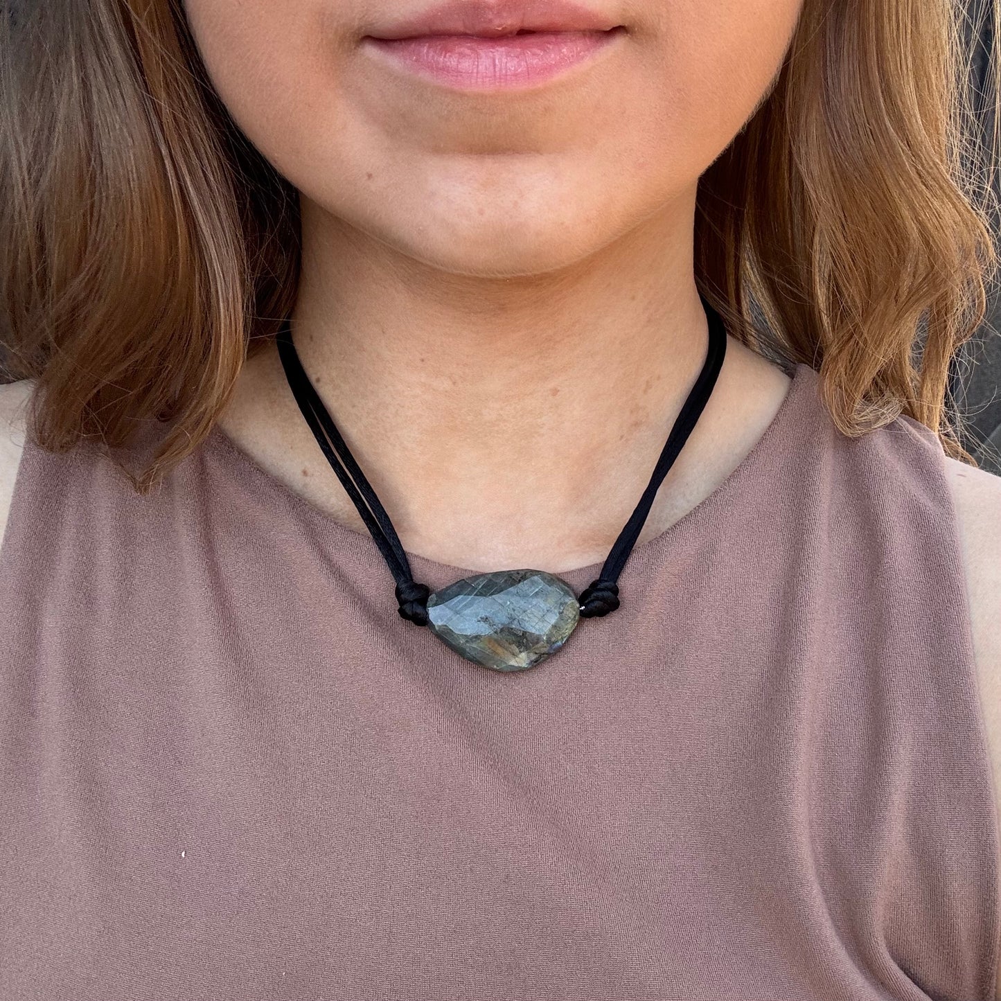 Brenda Wong, Tempest Necklace