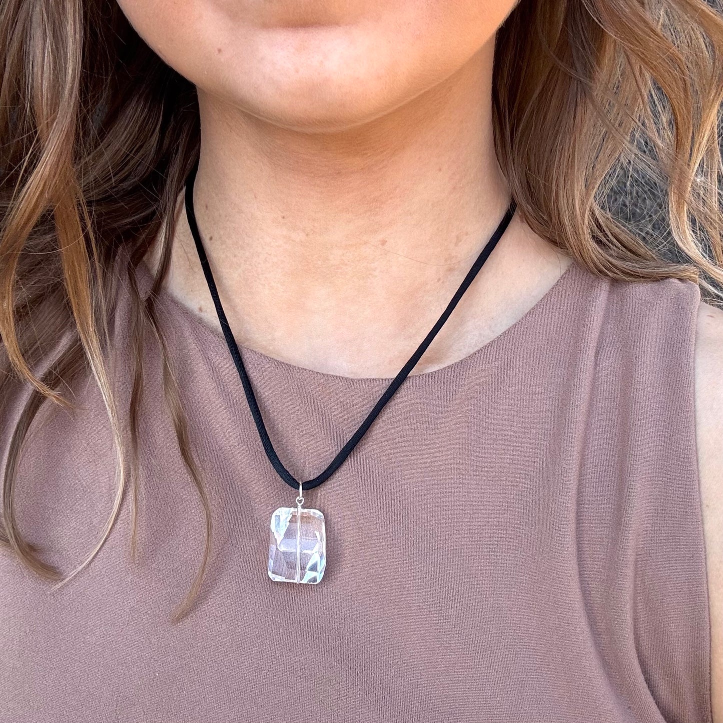 Brenda Wong, Libertine Necklace