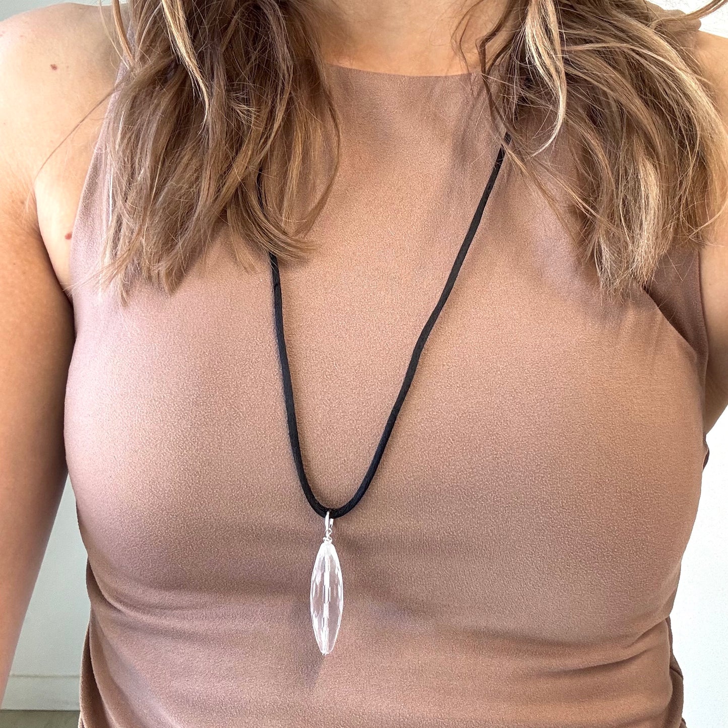 Brenda Wong, Astra Necklace