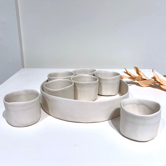 Jennifer Graham, Medium Tasting Tray