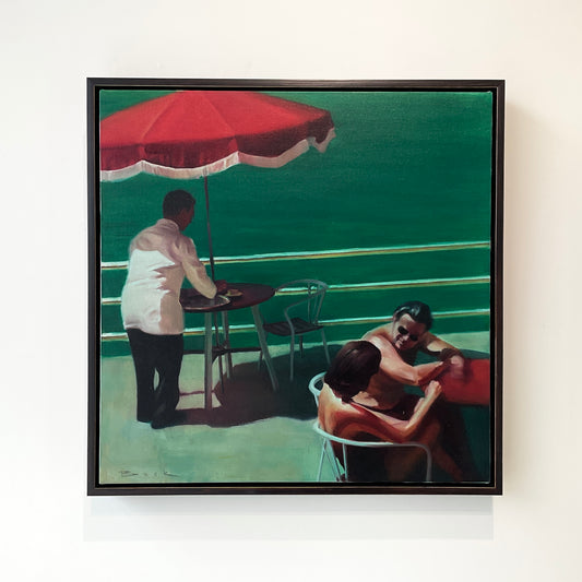 Andrew Beck, A Sunny Place for Shady People II