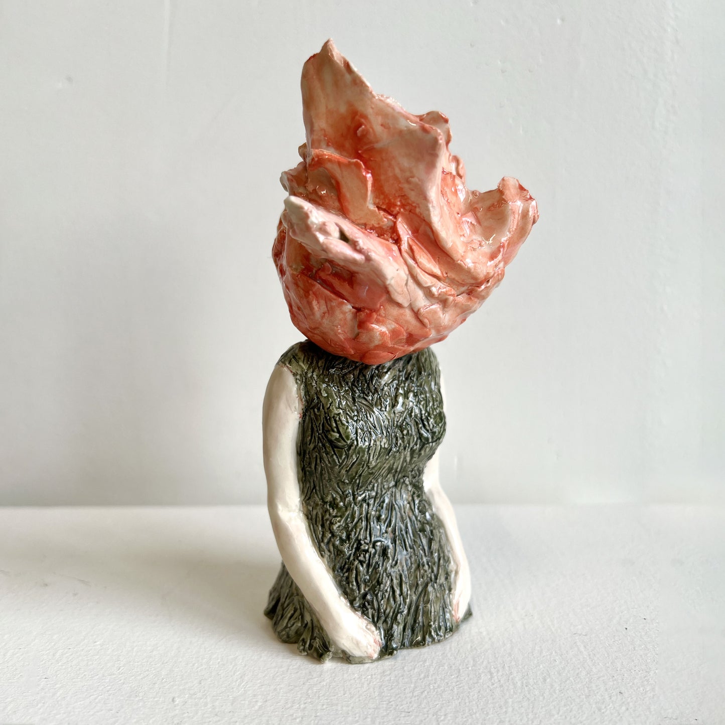 Patti Normand, Flower Head