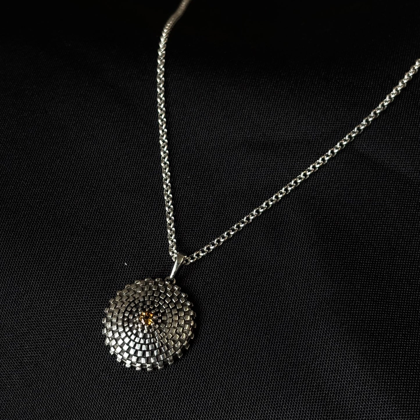 Spoke, Odyssey Necklace