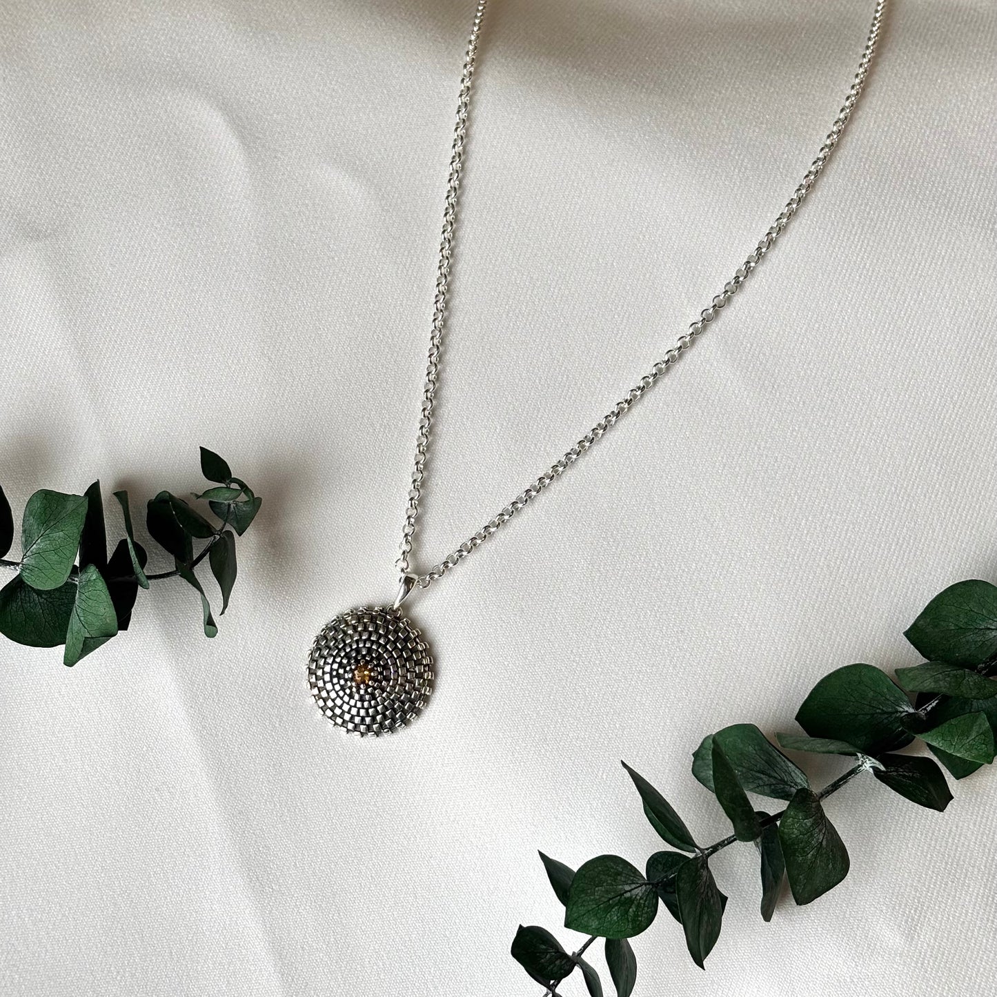 Spoke, Odyssey Necklace