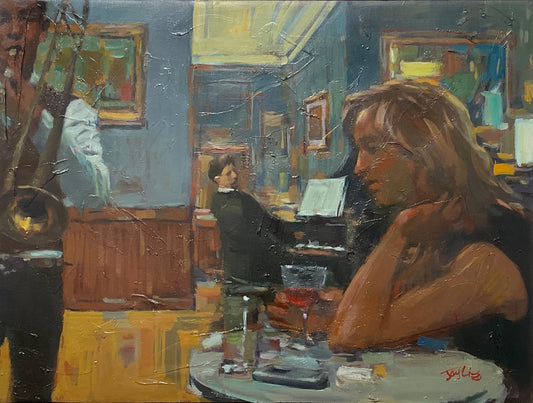 Jay Li, Jazz