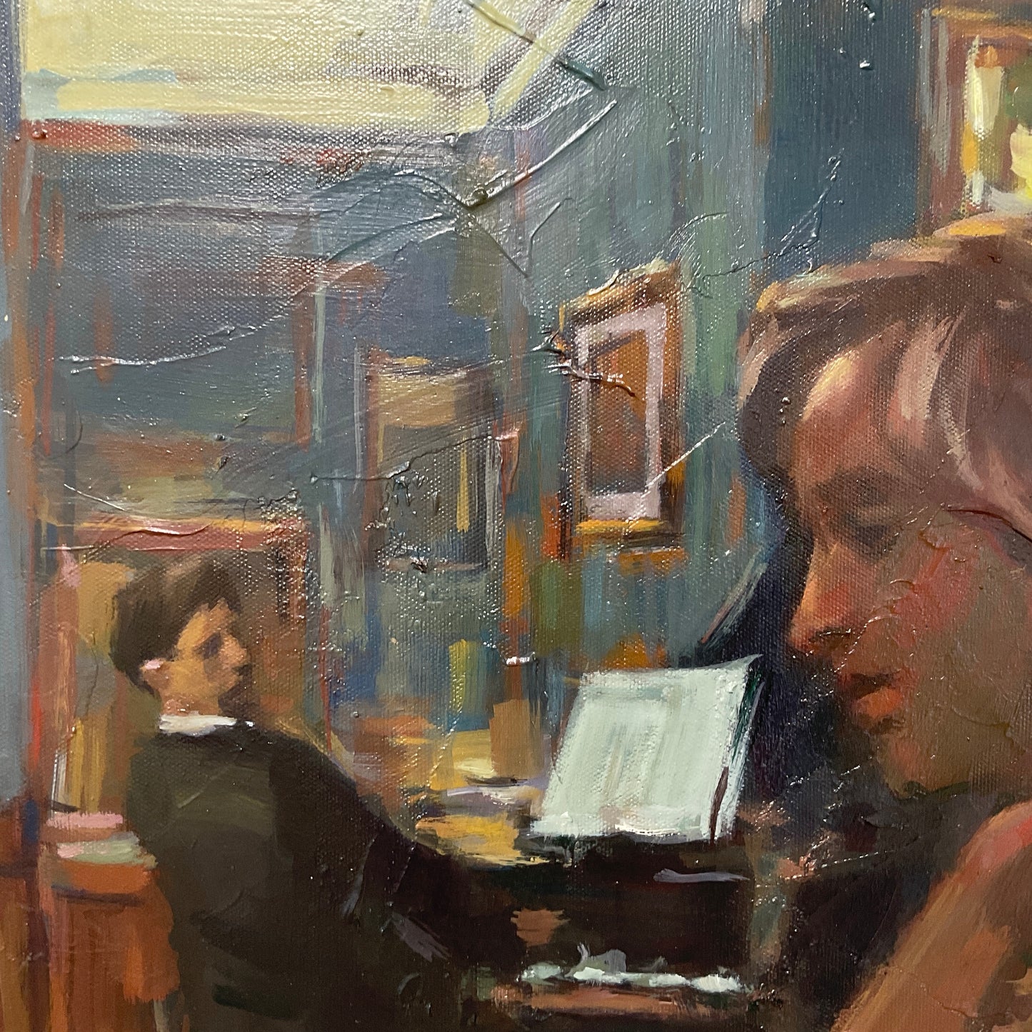 Jay Li, Jazz