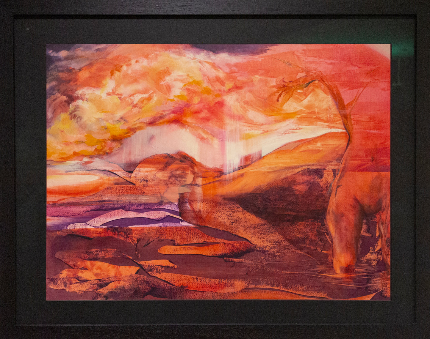 Tiffany April, If You Discover Fire