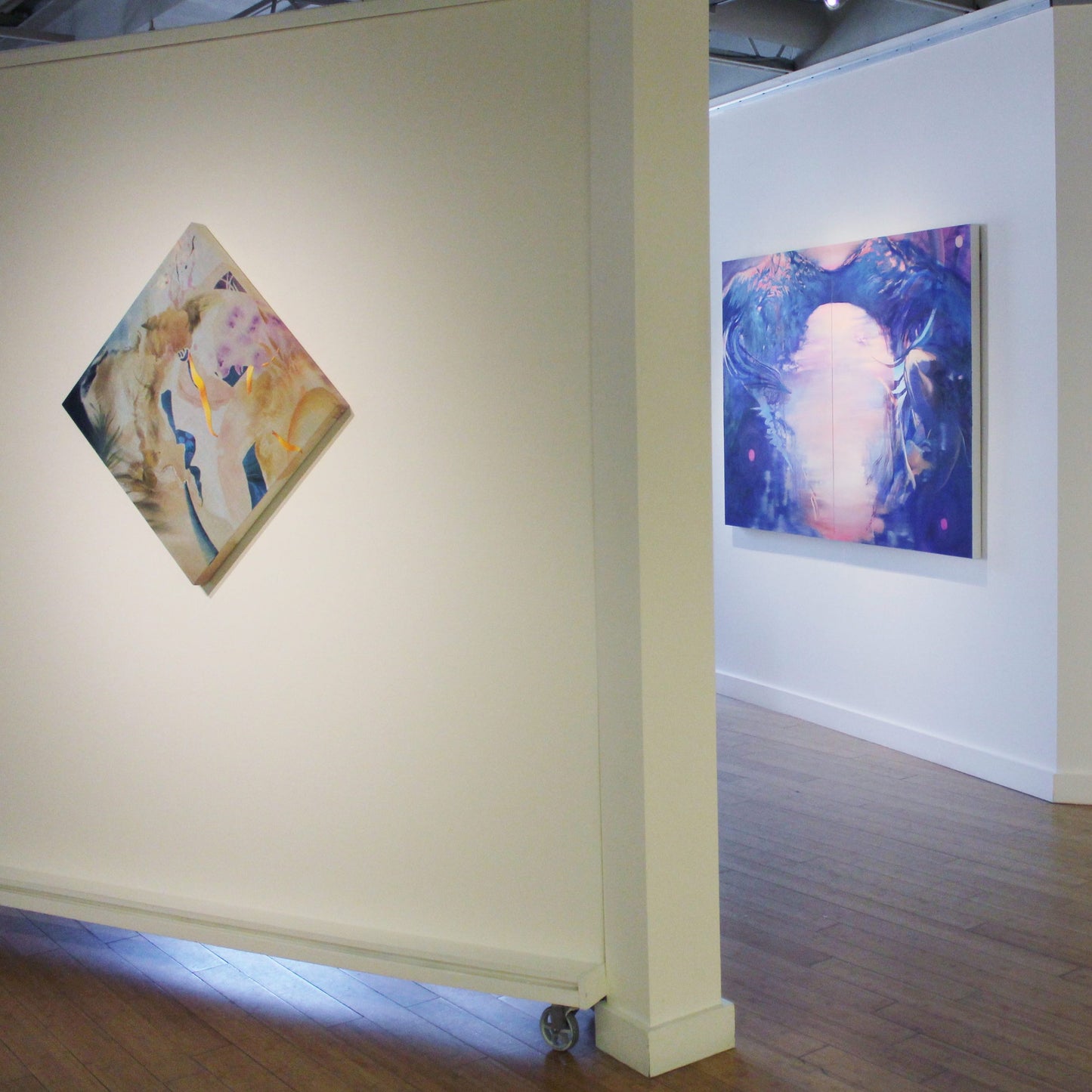 Tiffany April, A Delicate Balance
