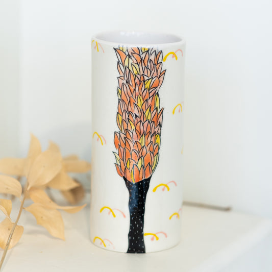 Marney McDiarmid, Protea Vase