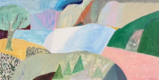 Kaitlin Johnson, Lavender Falls