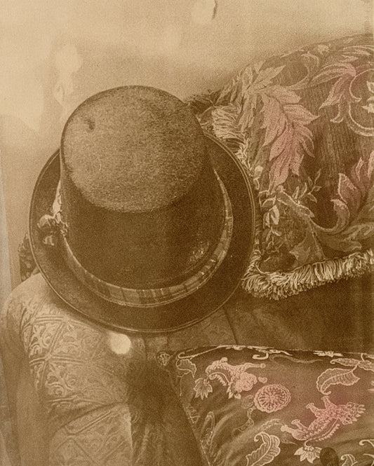 Joy Kardish, Top Hat
