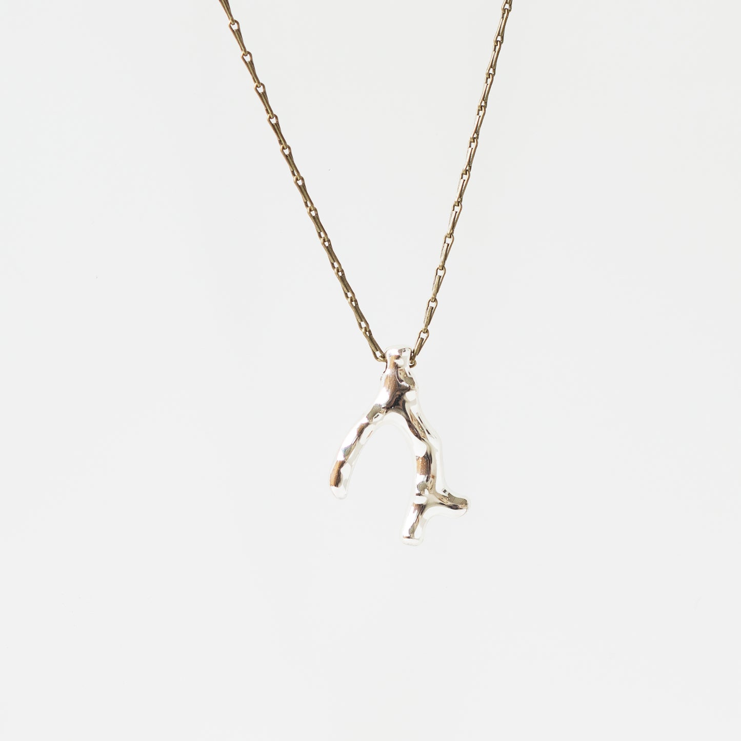 Brenda Wong, Kirin Necklace