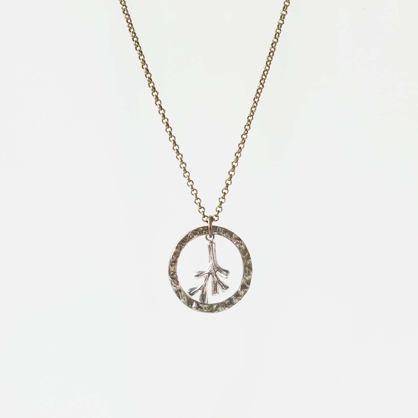 Brenda Wong, Krizia Necklace