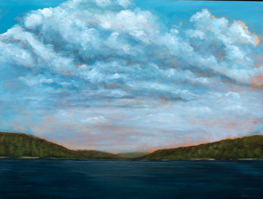 Jordan Craig, Lac Phillipe