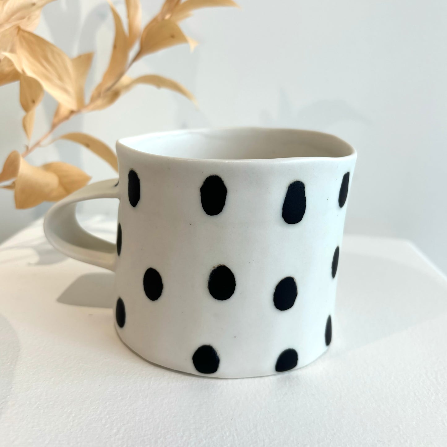 Jennifer Graham, Latte Mug