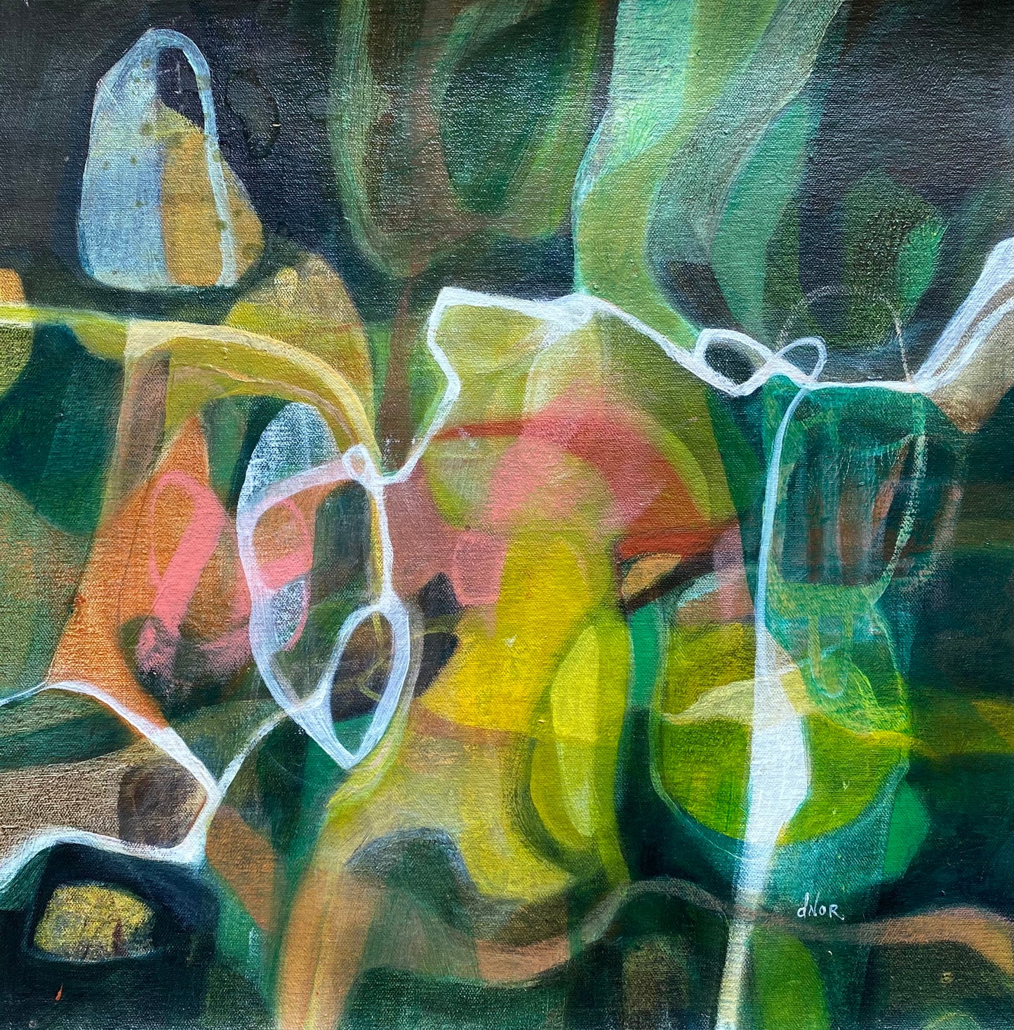 Dominique Normand, Les avalanches