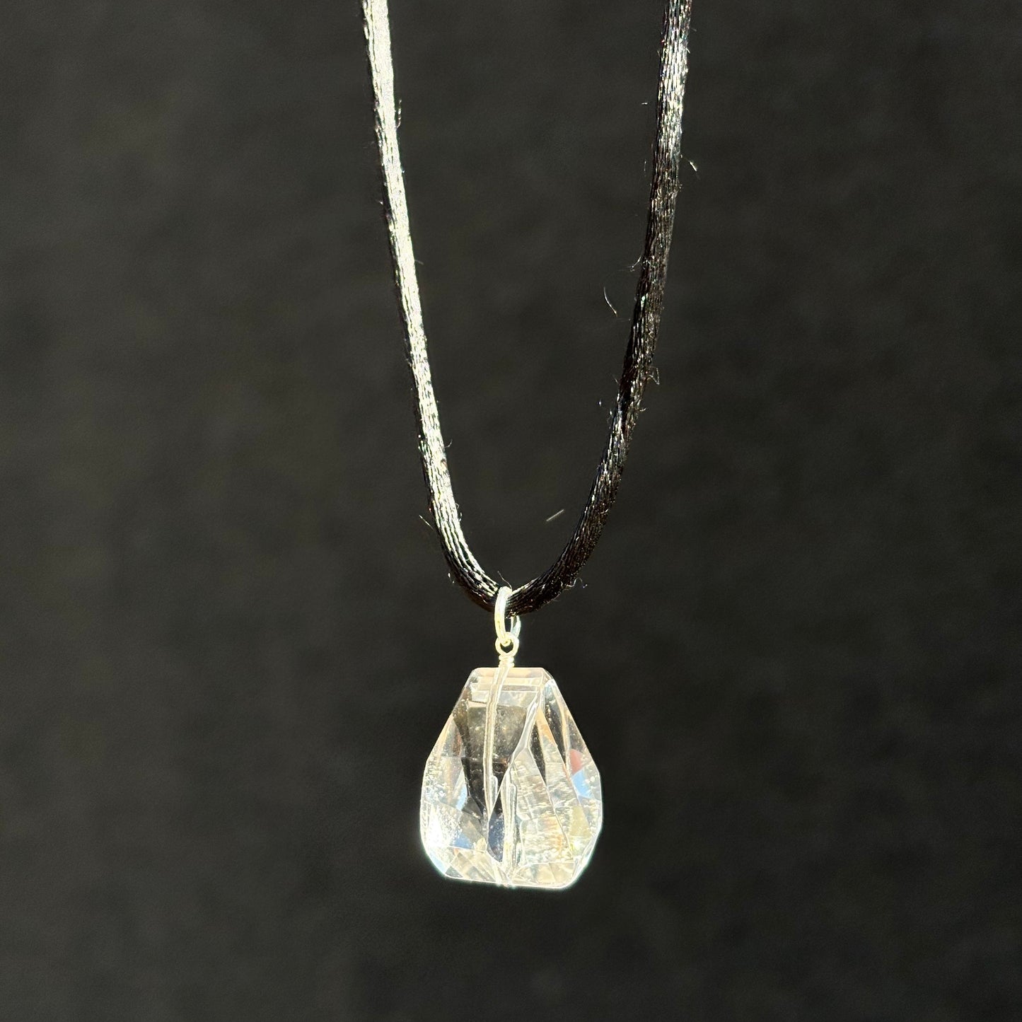 Brenda Wong, Libertine Necklace