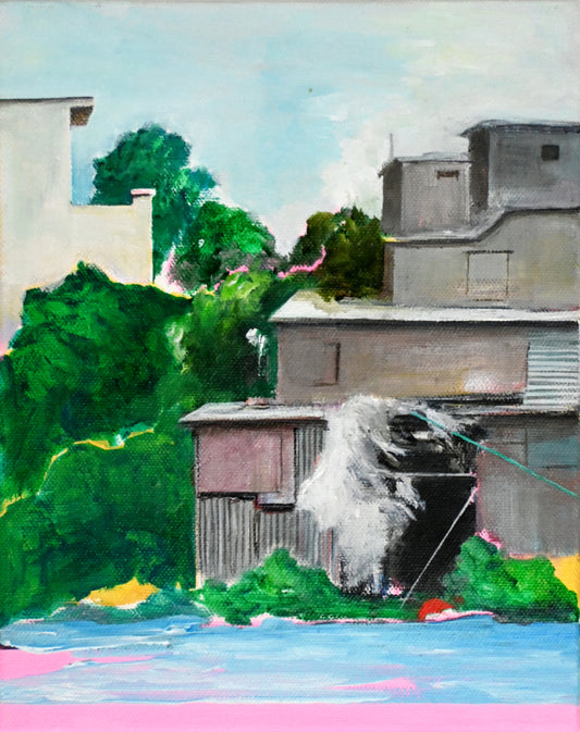 Manny Trinh, Nothing broken