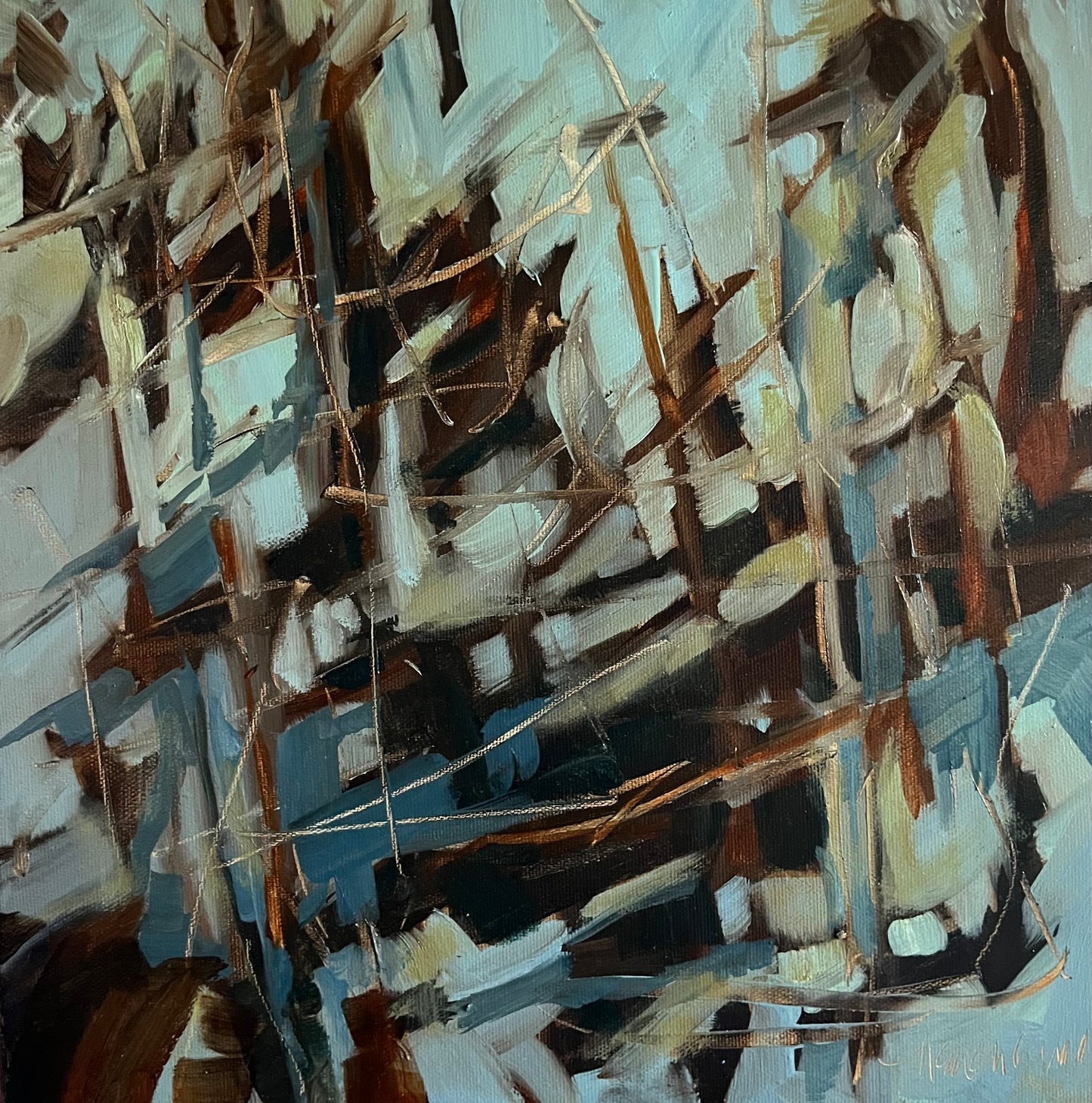 Niki Economo, Midnight Mint