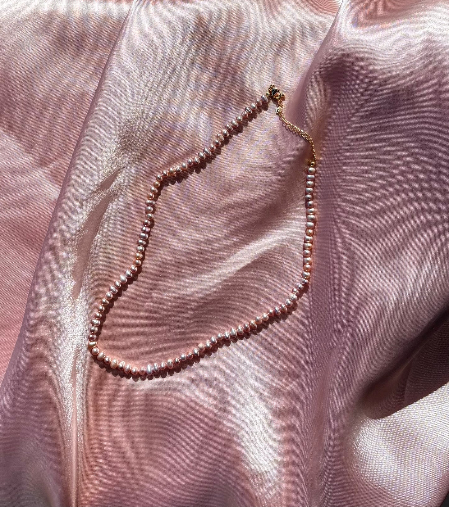 Hailey Jane, Neri Necklace