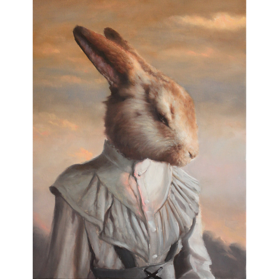 SOLD | Richard Ahnert, New Day