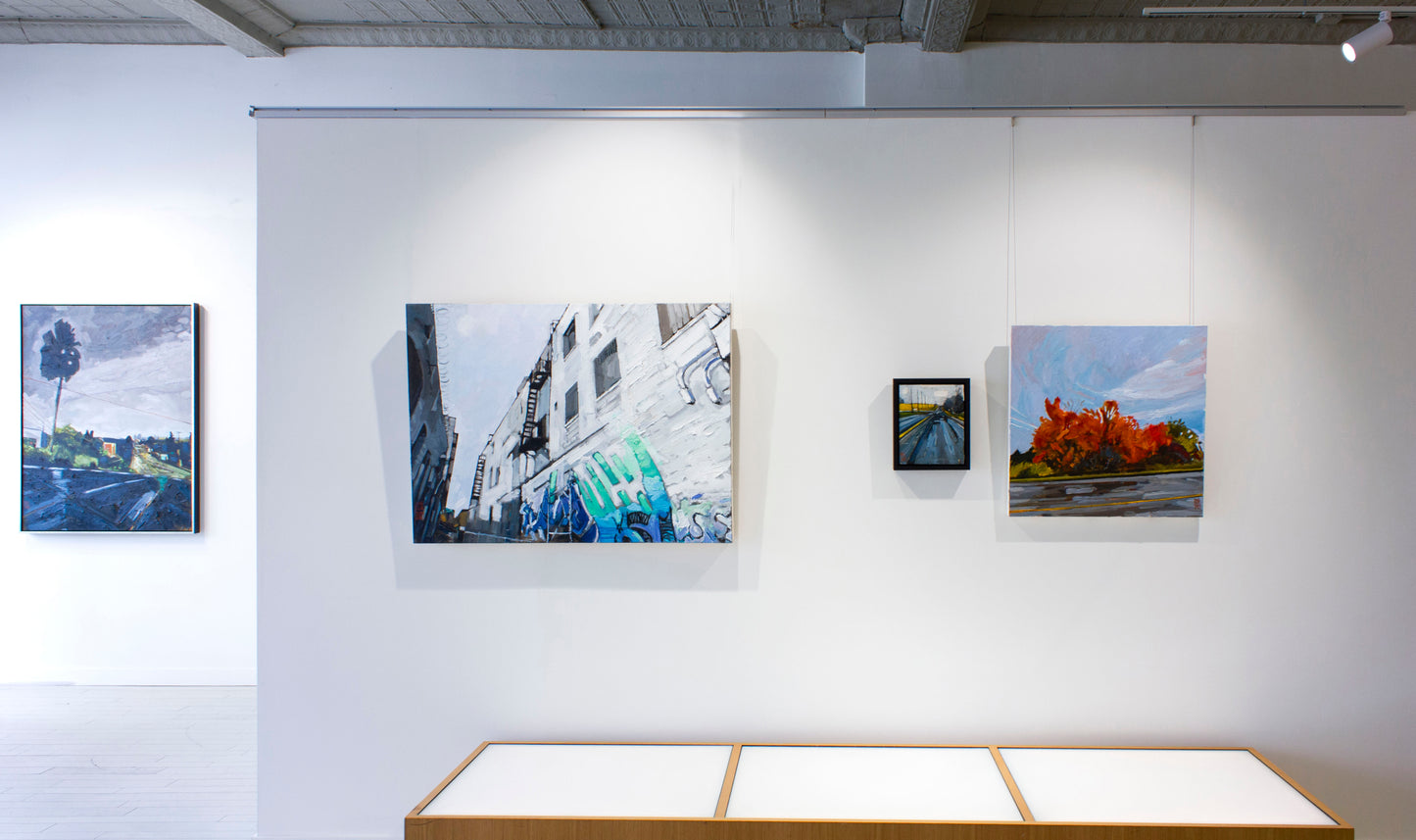 Stewart Jones, URBAN ALLEY (LA)