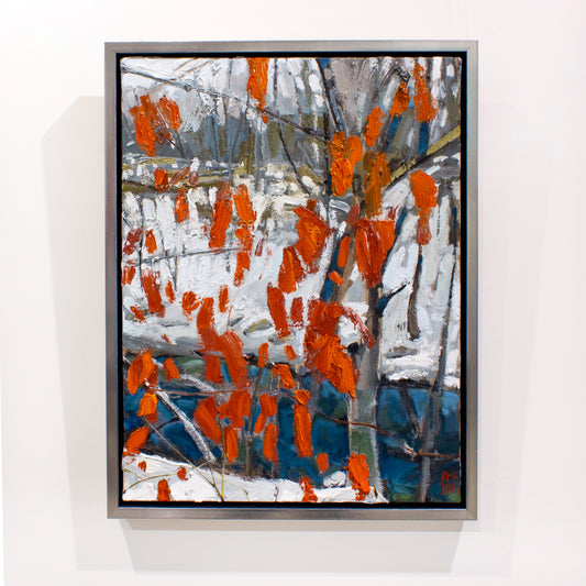 Stewart Jones, STREAMSIDE_SHARBOT LAKE